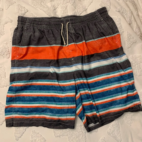 Old Navy Swim Trunks - Picture 1 of 3